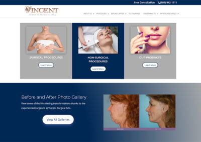 Vincent Surgical Arts